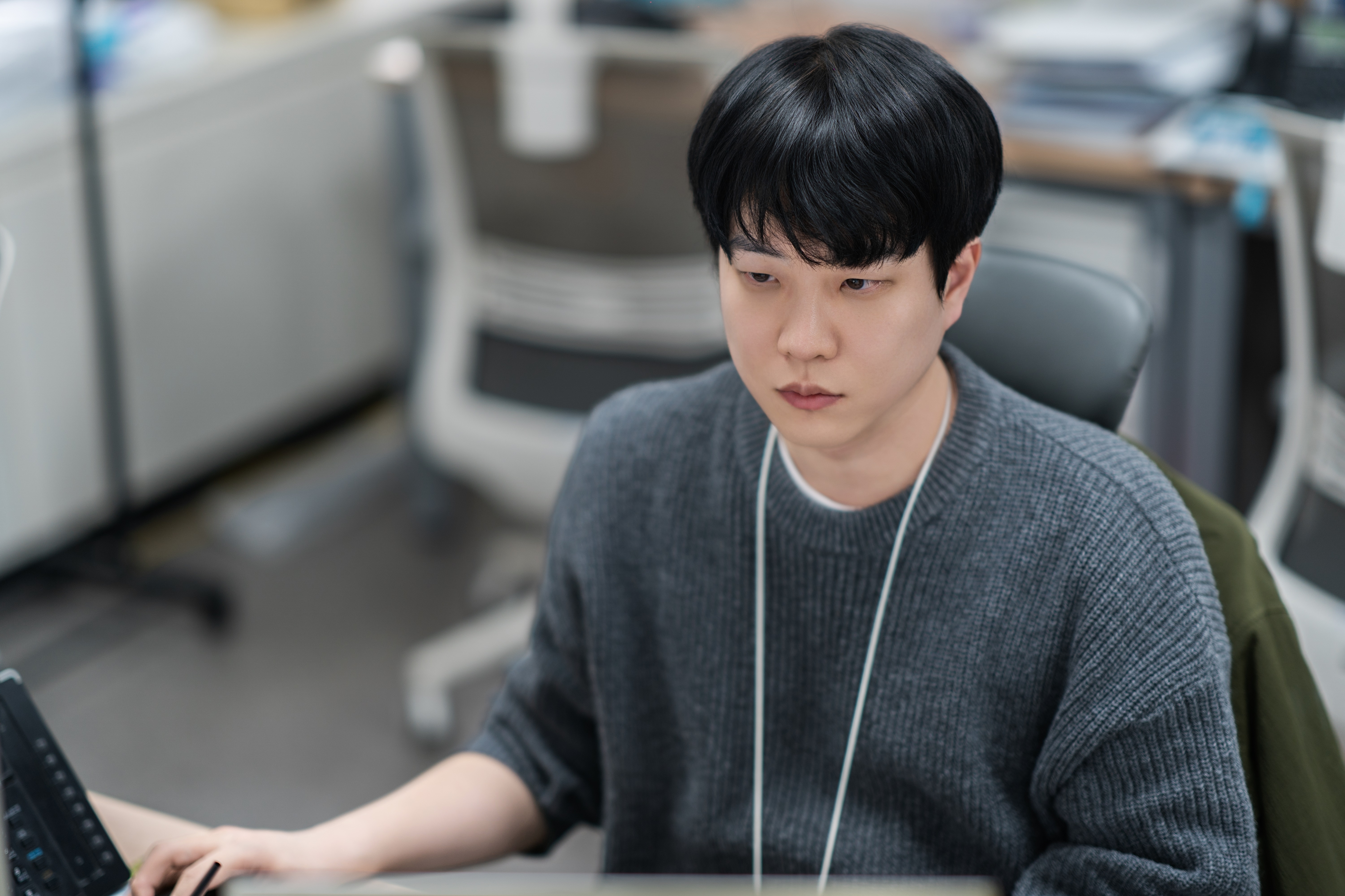 업무에 관한 이야기