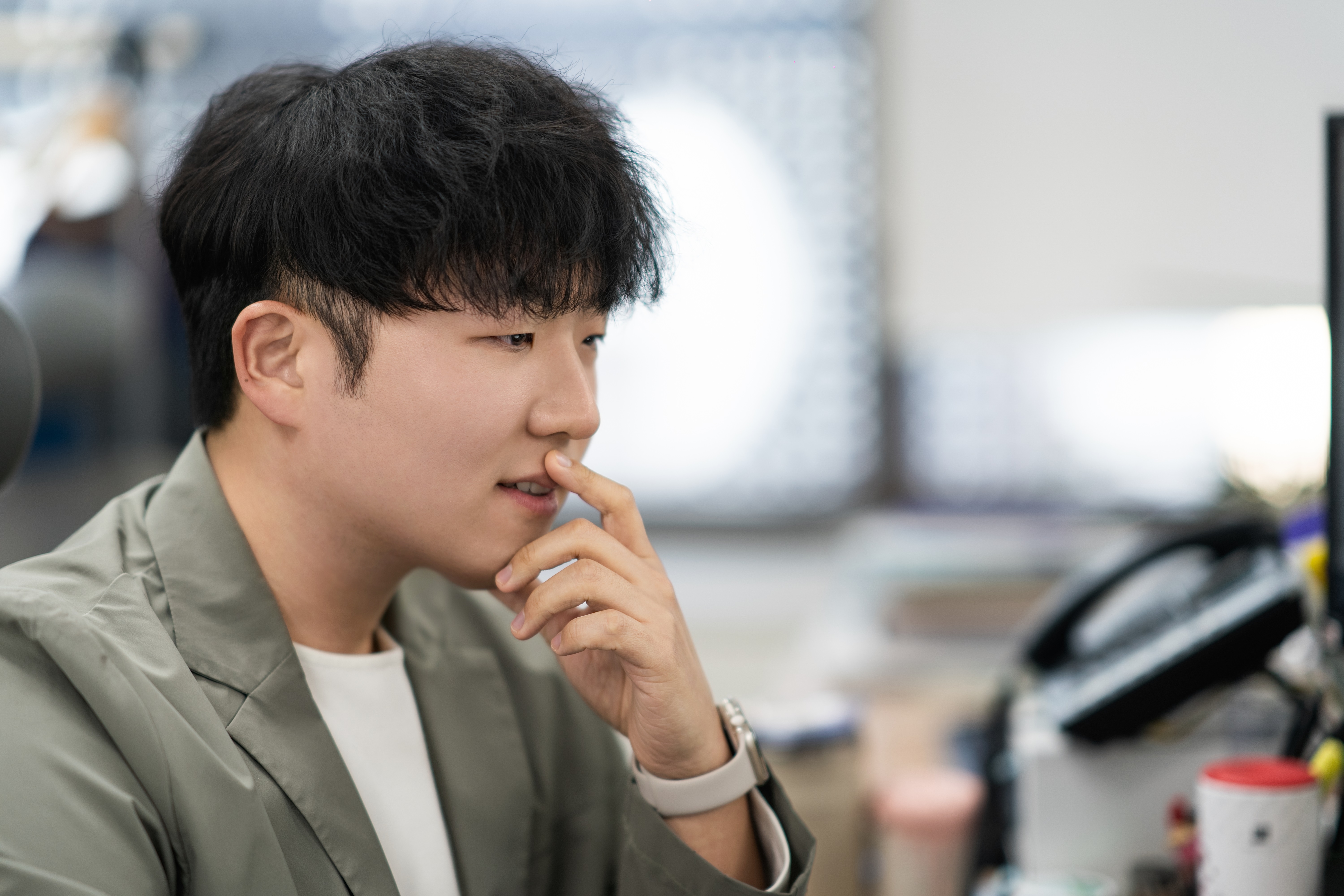 업무에 관한 이야기