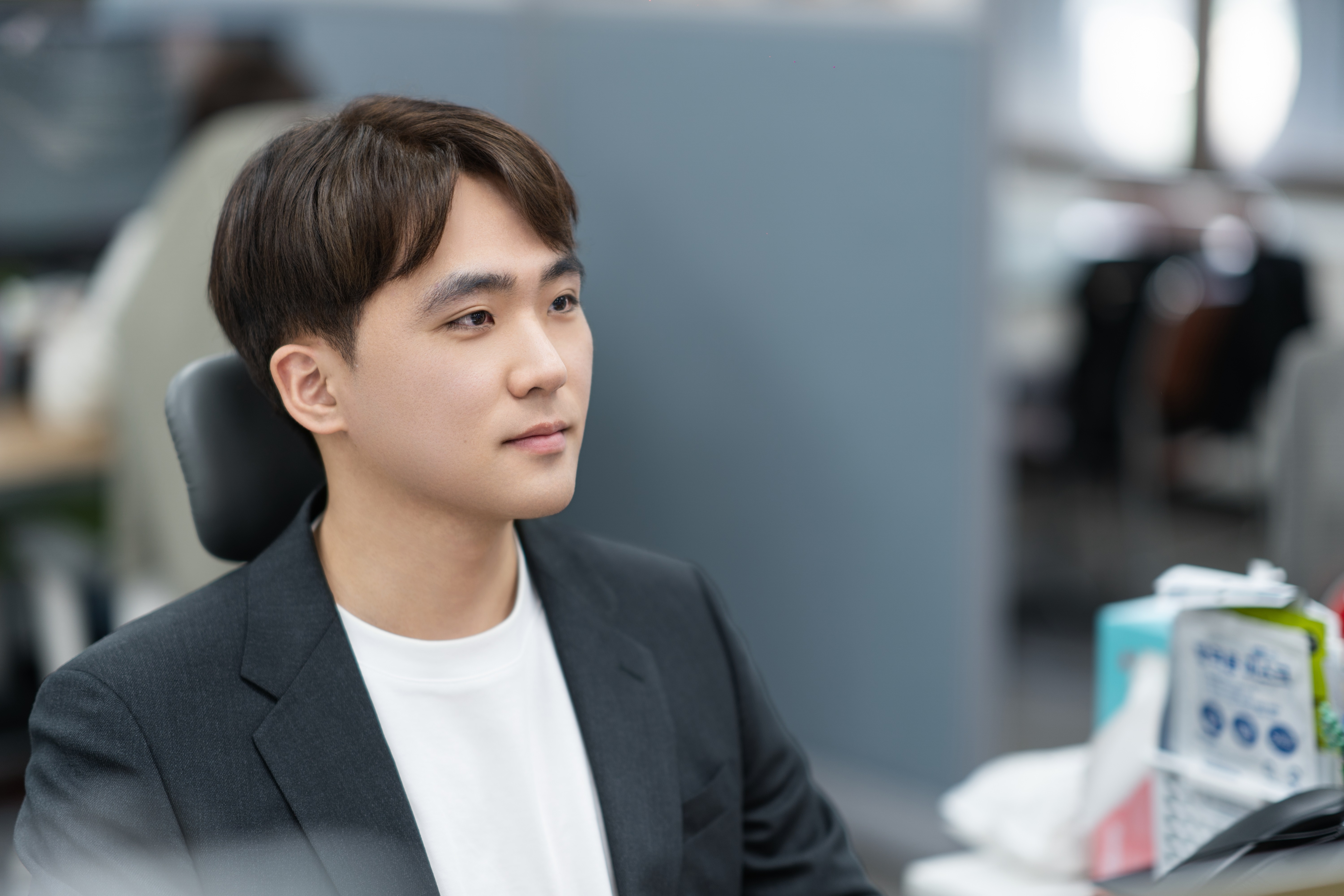 업무에 관한 이야기