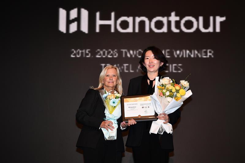 Winner, Travel Agency Category, 17th New York Festivals Korea National Brand Awards
