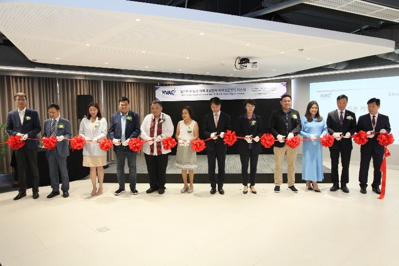 Opened a Visa Application Center in Manila, Philippines