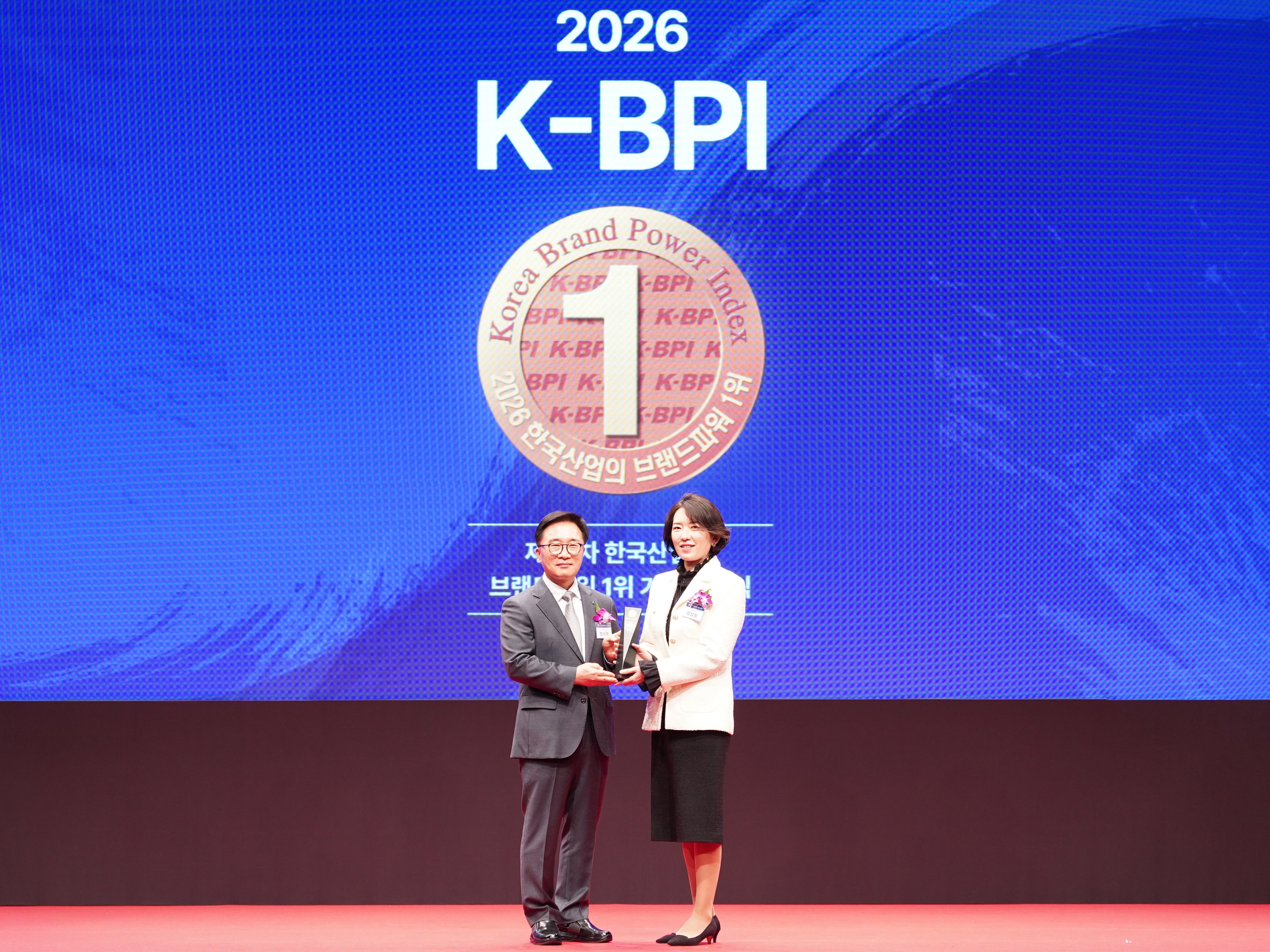 Ranked 1st in the travel agency category at the 28th Korean Industry Brand Power held by Korea Management Association Consultants (KMAC) for 22 consecutive years
